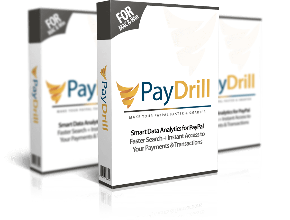 PayDrill Review – Smart Data Analytics for Paypal Sellers to Make More Sales