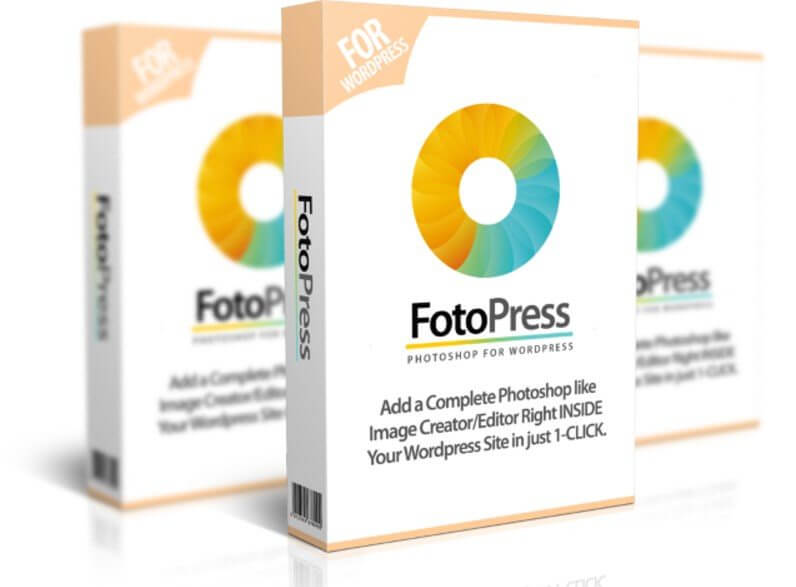 WP Fotopress Review – Photoshop for WordPress, Access Millions of Images