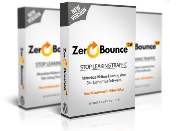 WP Zero Bounce Review – Reduce Your Site’s Bounce Rate and Increase Profits