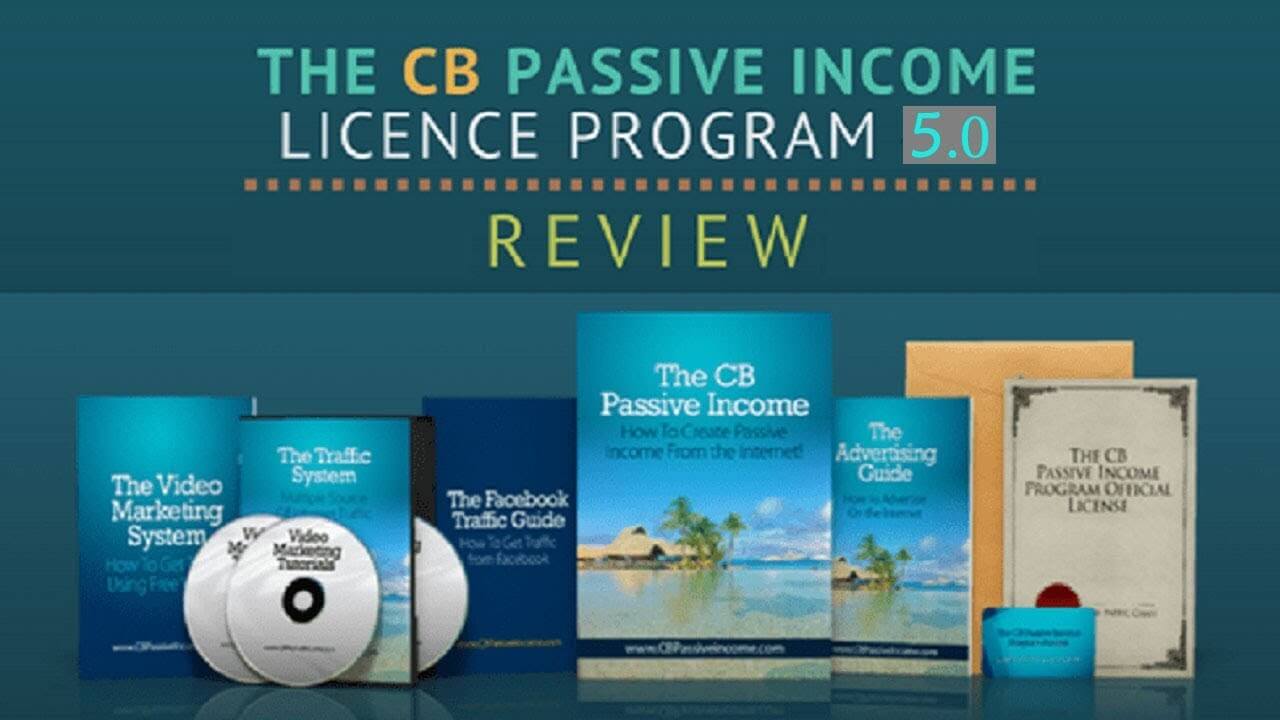 CB Passive Income Version 5.0 Review