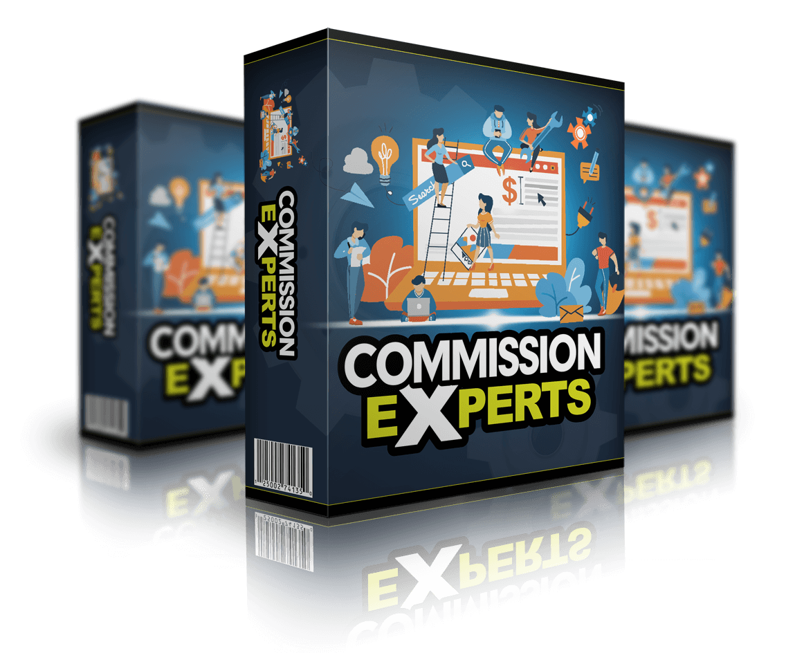 CommissionExperts Review  Bonus