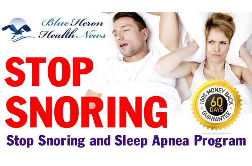The Stop Snoring and Sleep Apnea Program Review