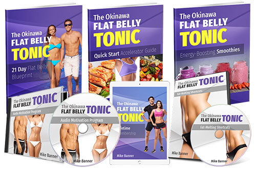 The Okinawa Flat Belly Tonic System Review