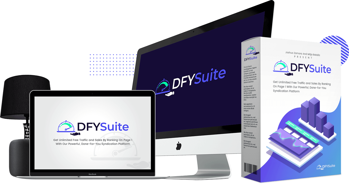 DFY Suite 2.0 Review +Bonus