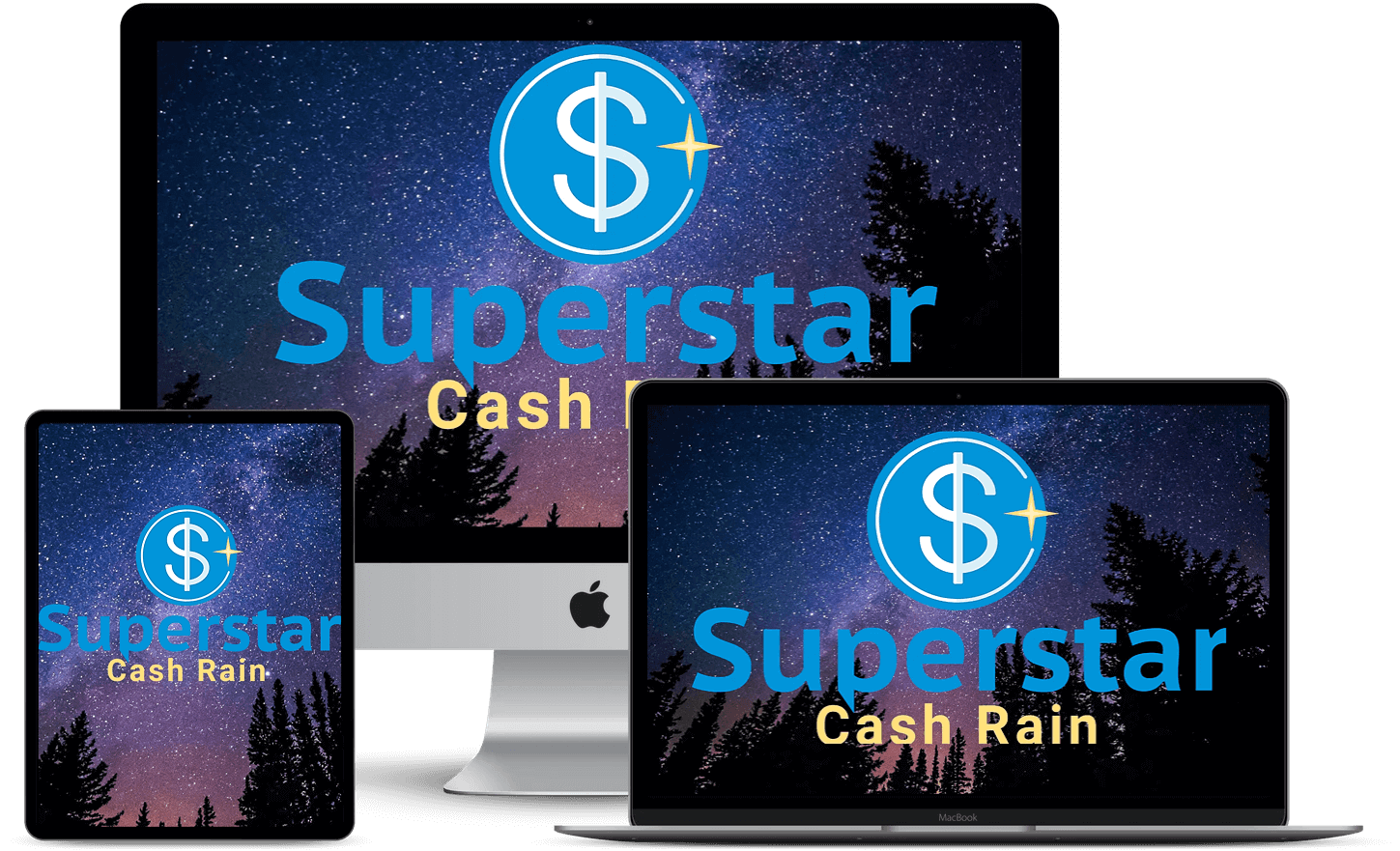 Superstar Cash Rain Review