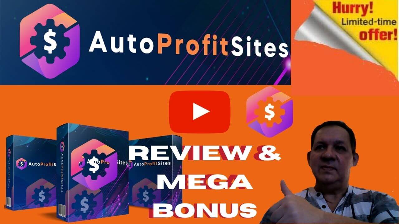 AutoProfitSites Review ?Bonus ?AutoProfitSites