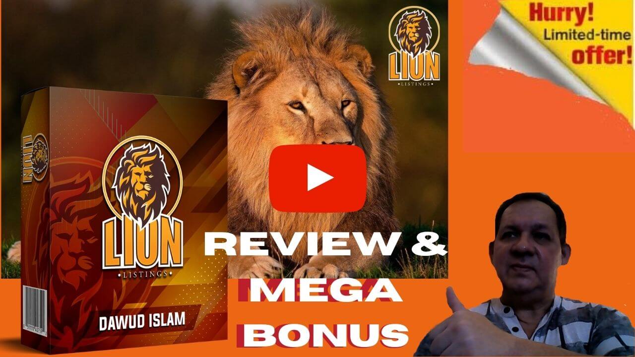 Lion Listings Review|Bonus ???