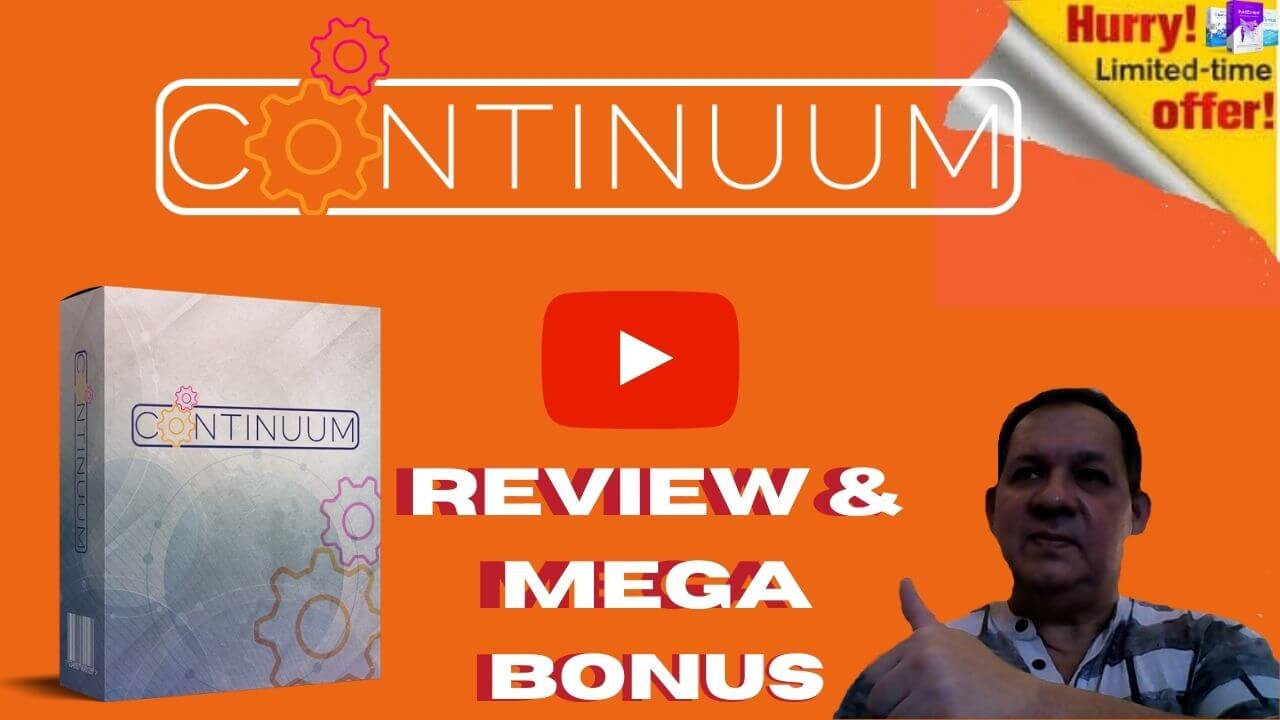 Continuum Review & Bonus