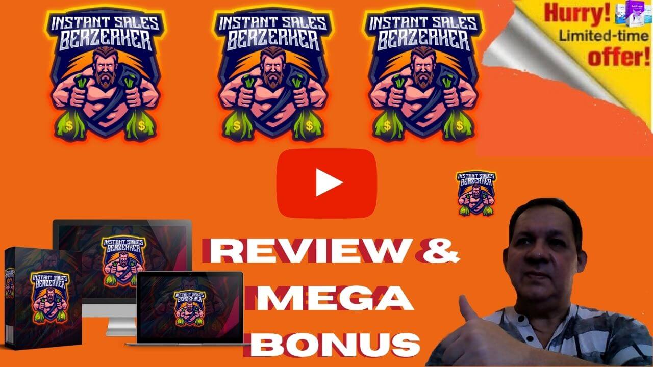 Instant Bezerker Review + BONUS