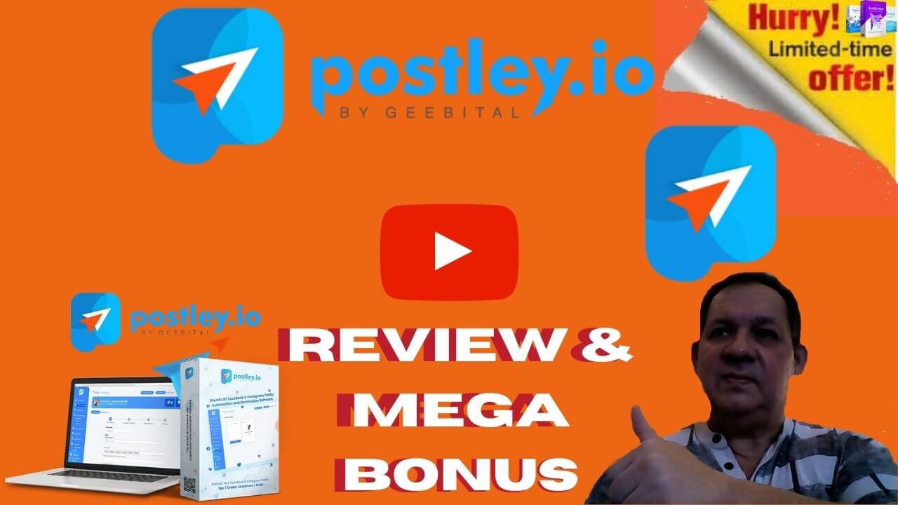Postley Review Bonus Demo