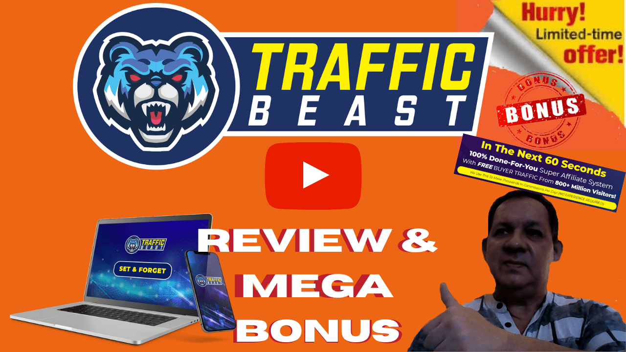 Traffic Beast Review Bonus