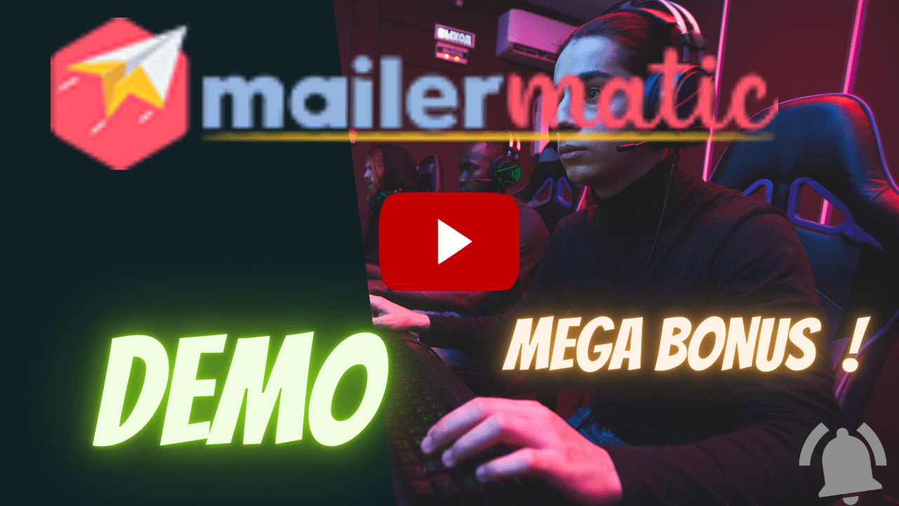 Mailermatic Demo | Mailermatic Bonus