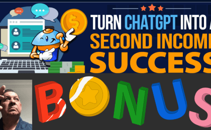 how to make money with chat gpt