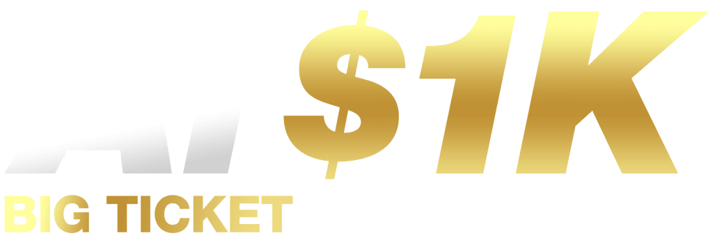 ai $1k big ticket commissions review
