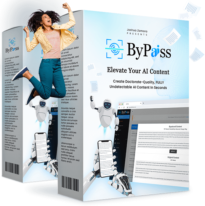 ByPaiss – The Ultimate AI Content Creation Platform